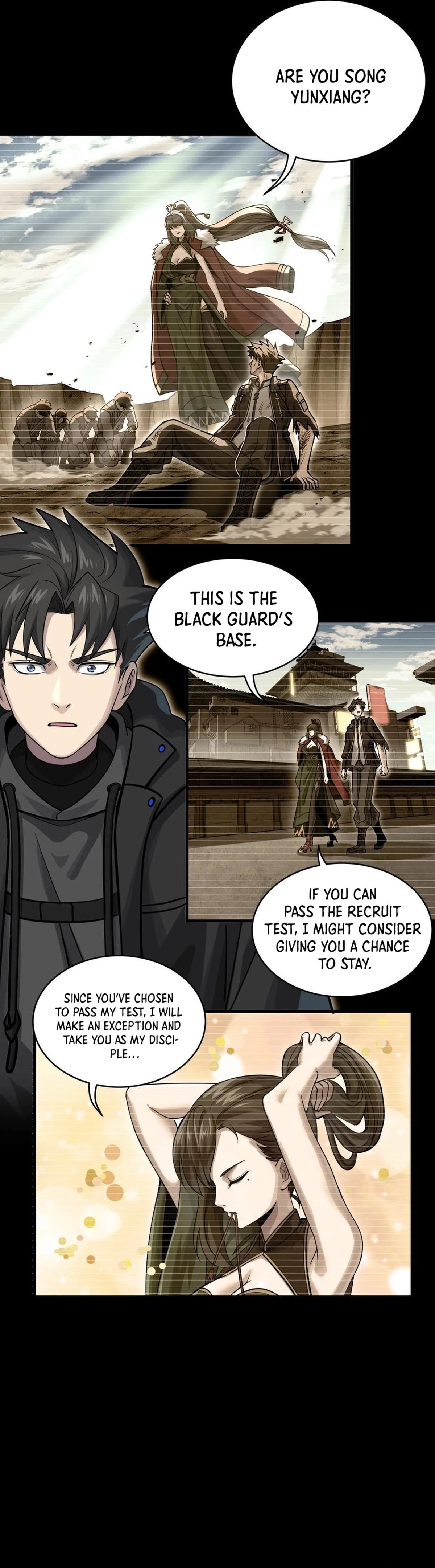 Legend of Star General Chapter 297 - 2