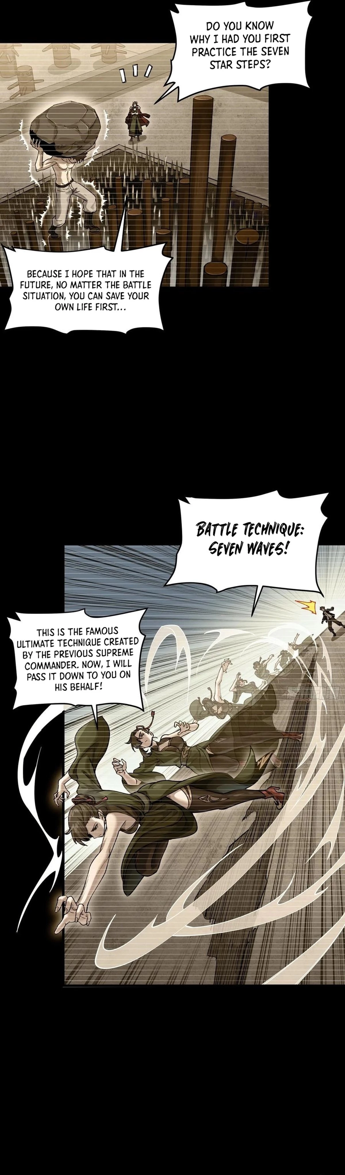 Legend of Star General Chapter 297 - 3