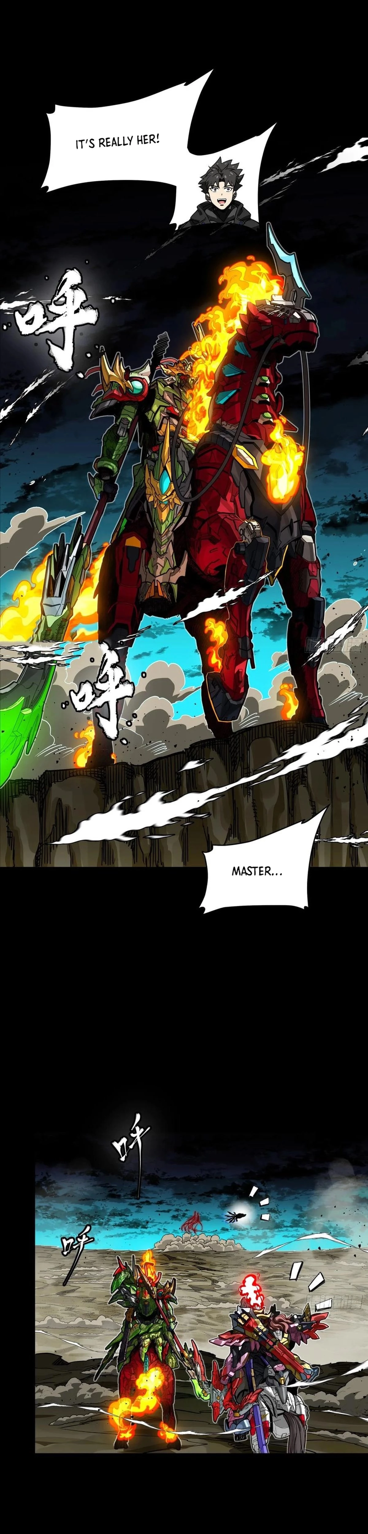 Legend of Star General Chapter 297 - 5