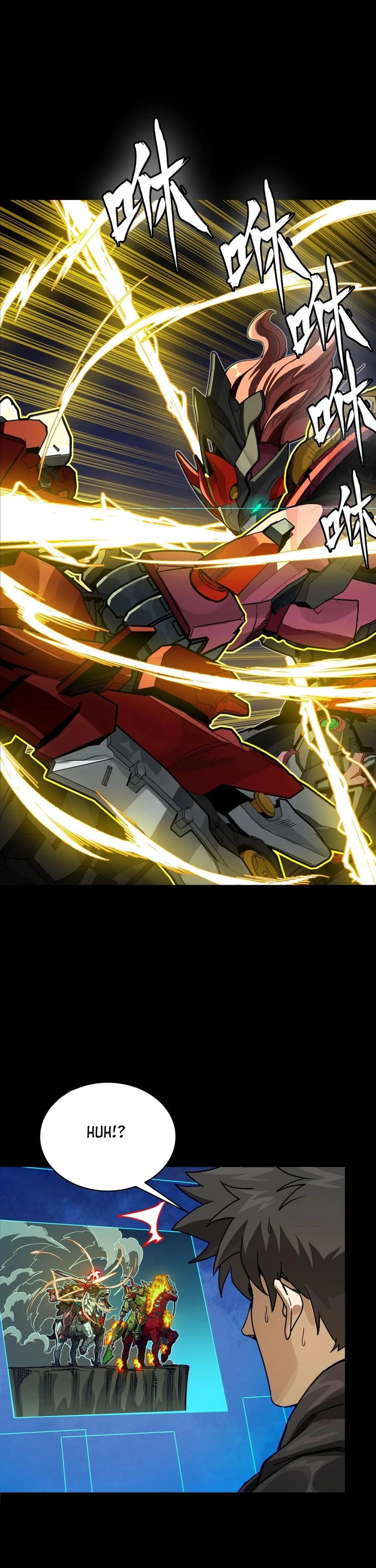 Legend of Star General Chapter 297 - 6