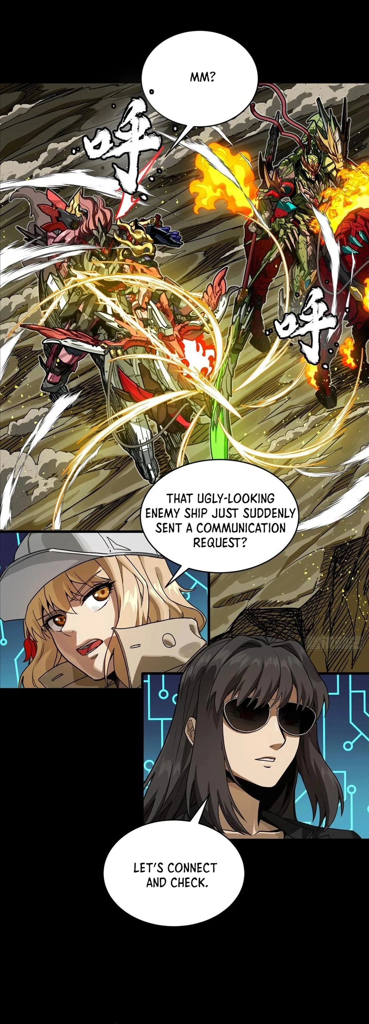 Legend of Star General Chapter 297 - 8