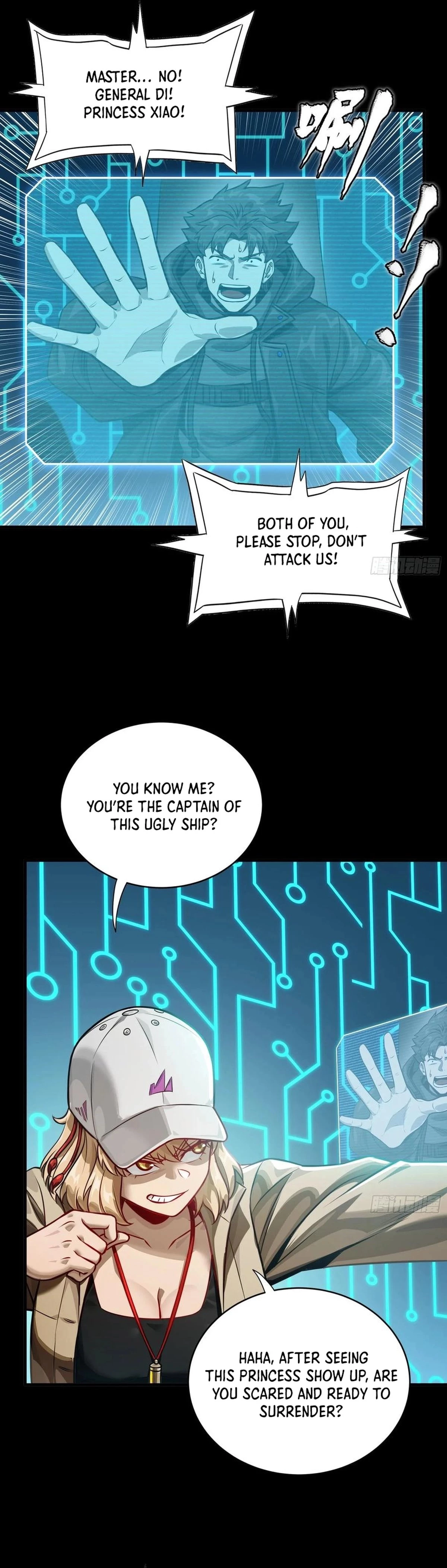 Legend of Star General Chapter 297 - 9