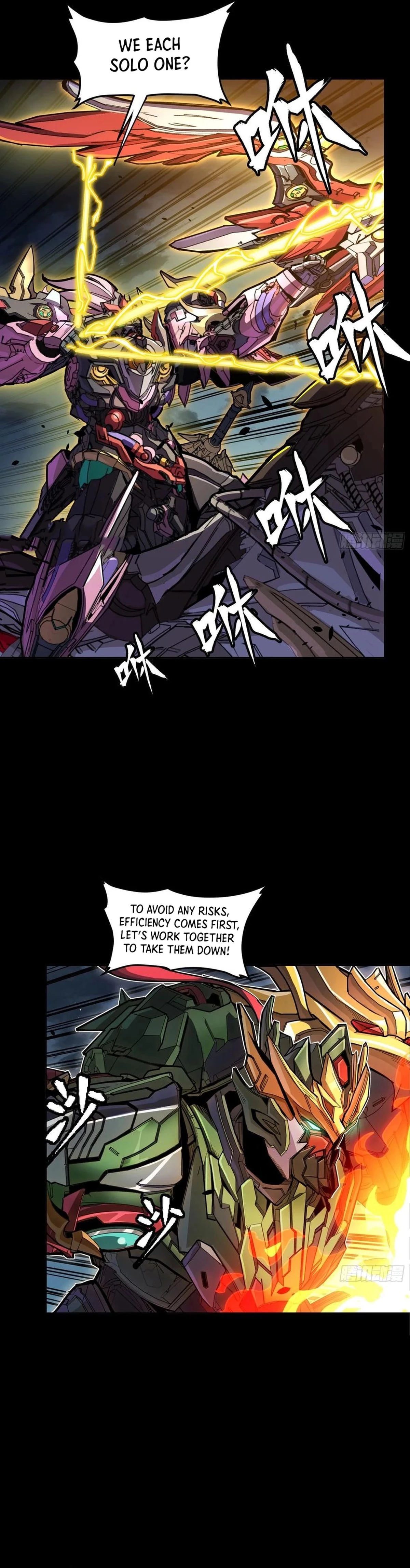 Legend of Star General Chapter 297 - 15