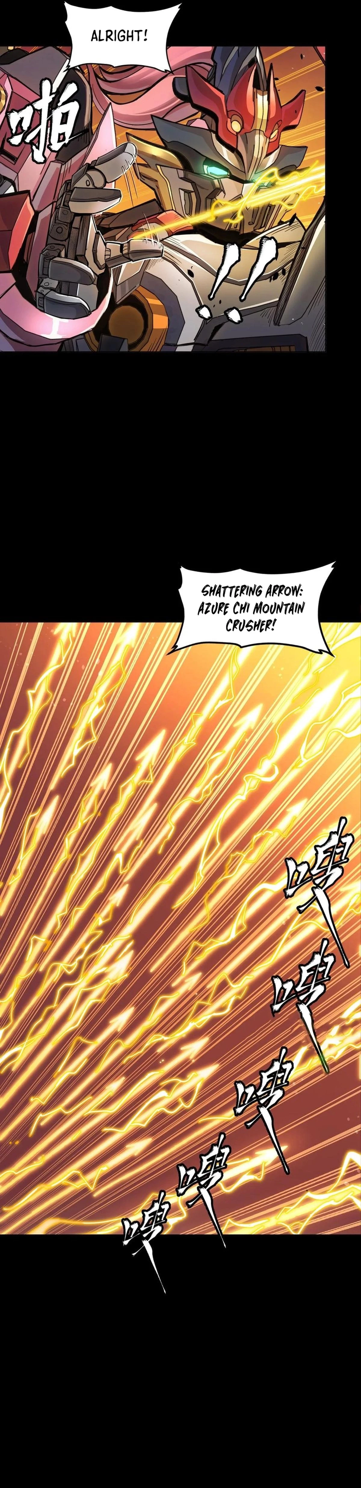Legend of Star General Chapter 297 - 16