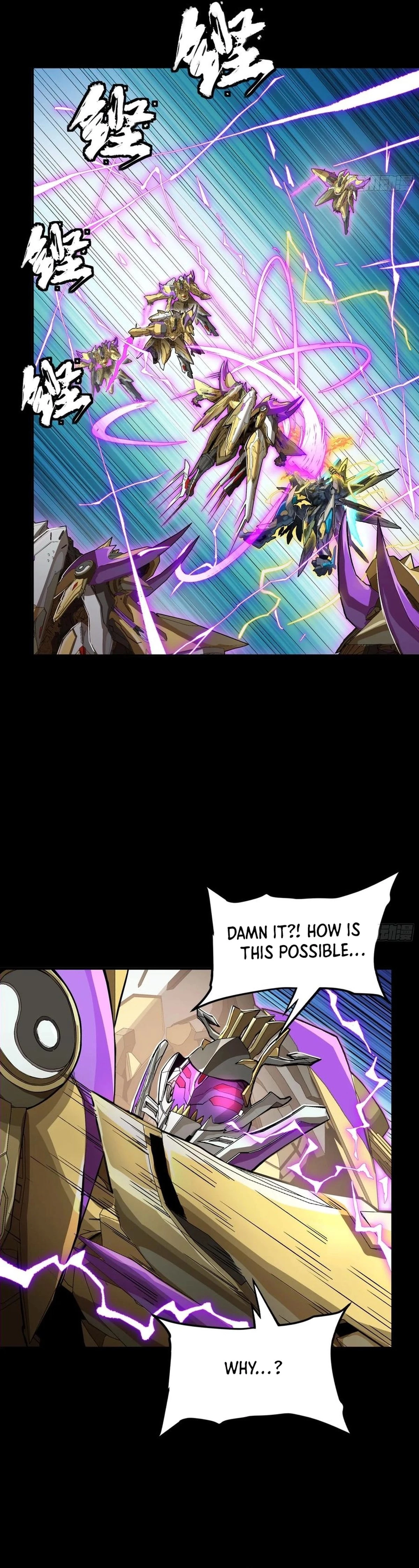 Legend of Star General Chapter 297 - 30