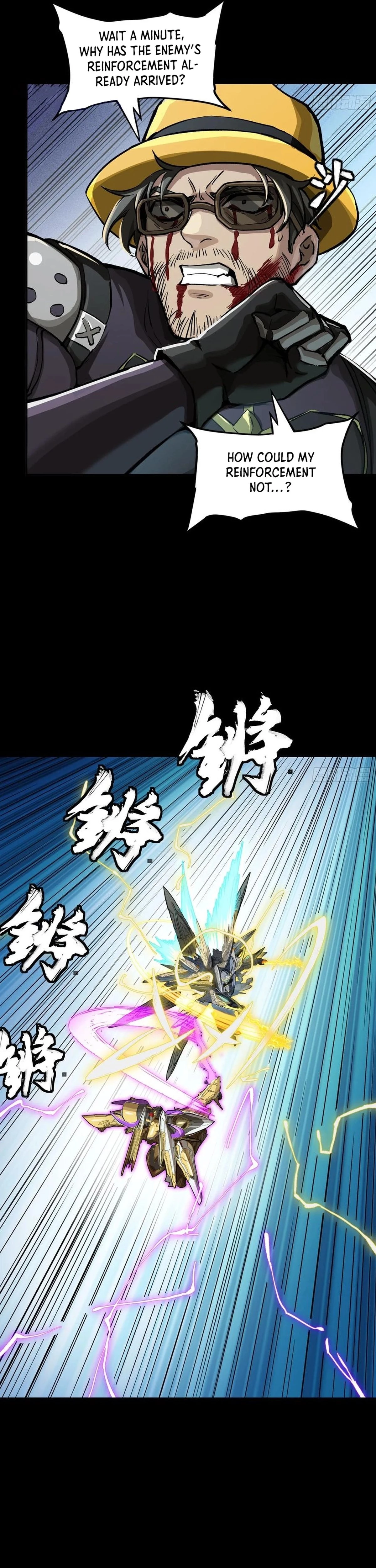 Legend of Star General Chapter 297 - 31