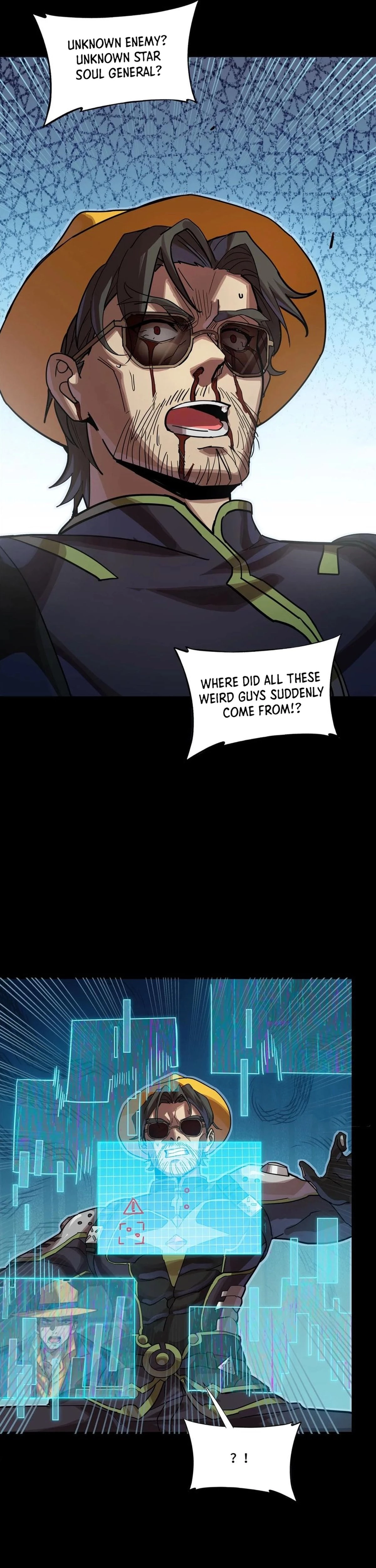 Legend of Star General Chapter 297 - 34