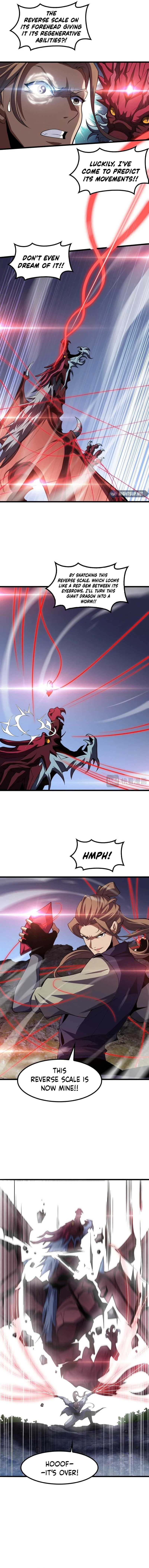 The Ten Thousand Clans Invasion: Guardian of the Rear Chapter 50 - 2