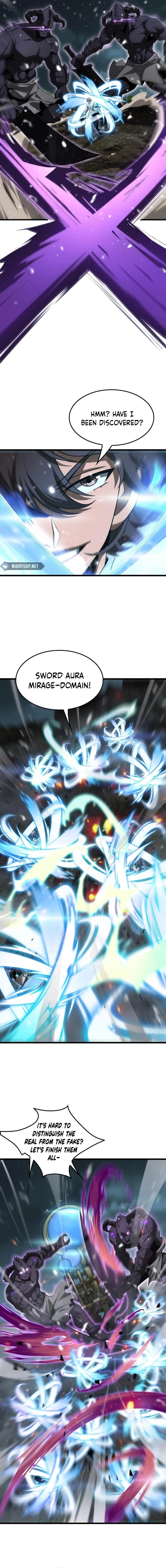 The Ten Thousand Clans Invasion: Guardian of the Rear Chapter 50 - 10