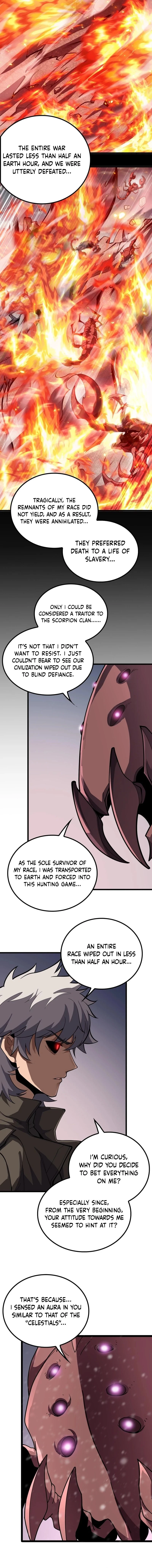The Ten Thousand Clans Invasion: Guardian of the Rear Chapter 46 - 3