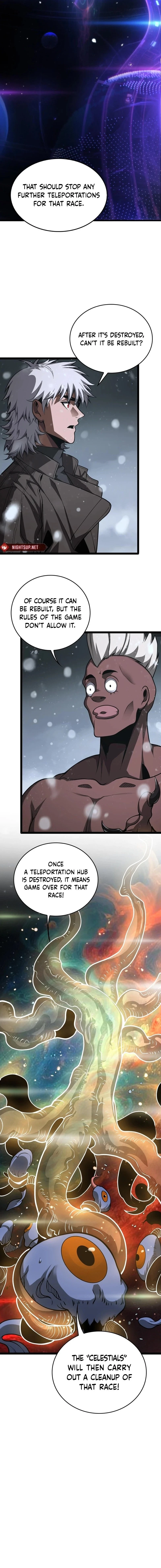 The Ten Thousand Clans Invasion: Guardian of the Rear Chapter 46 - 11