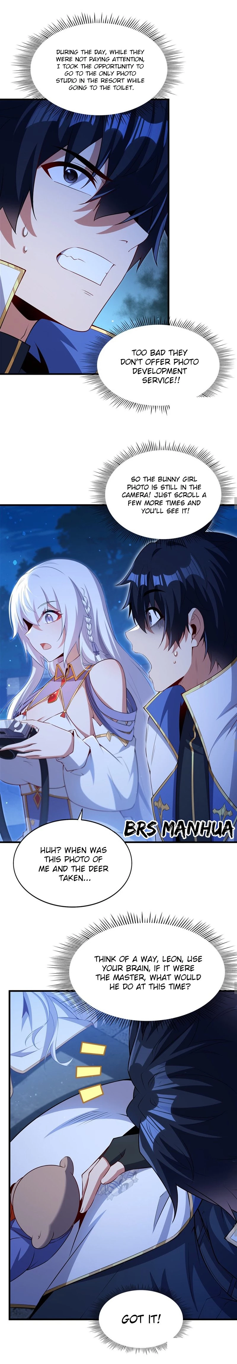 Shut Up, Evil Dragon! I Don't Want to Raise a Child With You Anymore Chapter 54 - 5