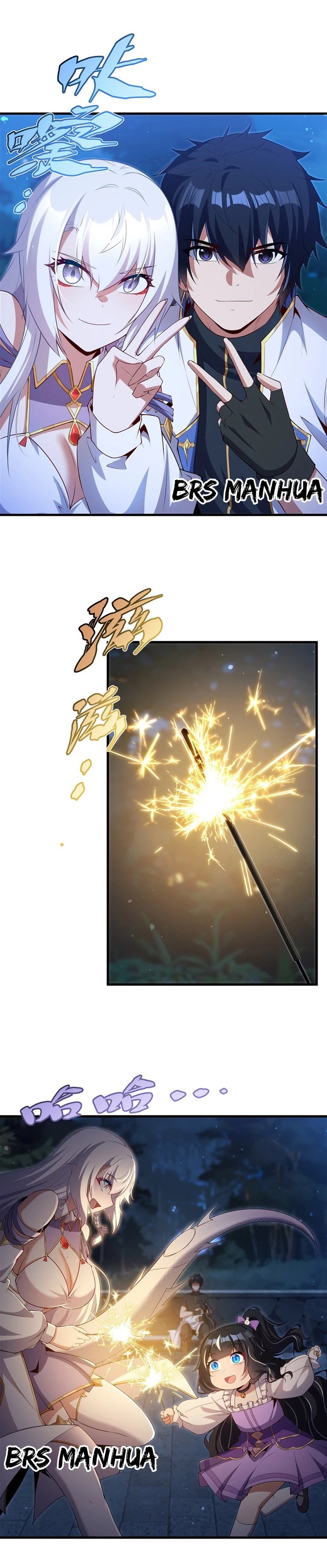 Shut Up, Evil Dragon! I Don't Want to Raise a Child With You Anymore Chapter 54 - 9