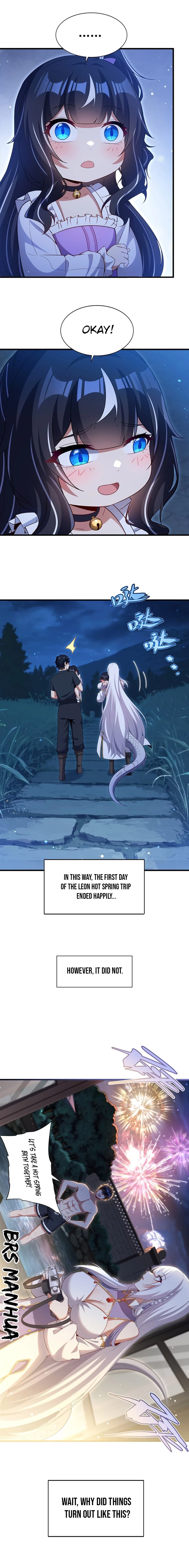 Shut Up, Evil Dragon! I Don't Want to Raise a Child With You Anymore Chapter 54 - 14
