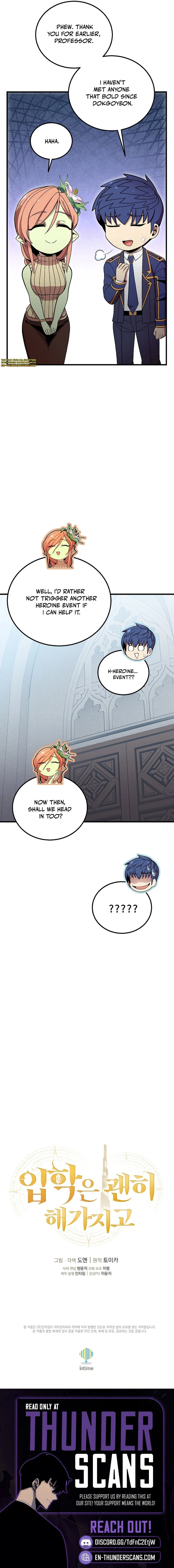 Admission is a Waste of Time Chapter 53 - 11