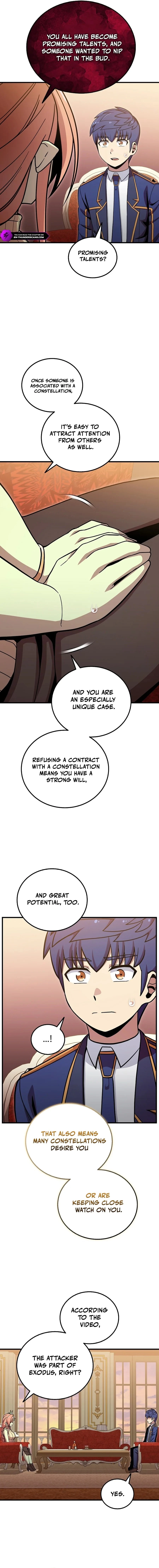 Admission is a Waste of Time Chapter 51 - 4