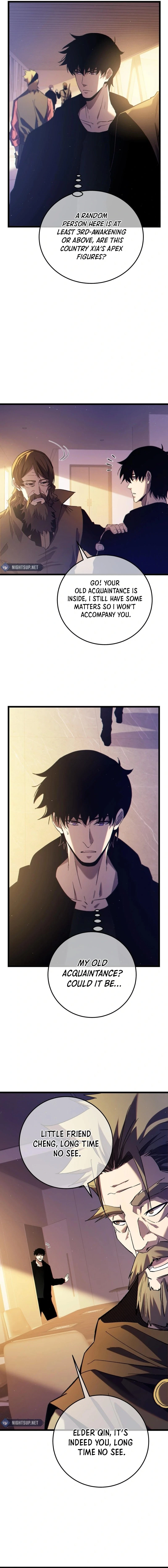 I Rely on My Invincibility to Deal Tons of Damage Passively! Chapter 100 - 2