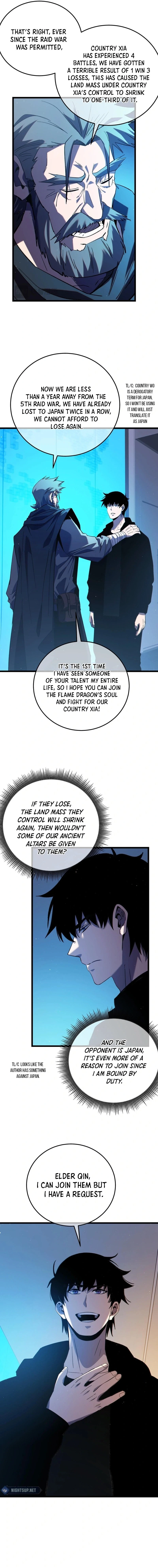 I Rely on My Invincibility to Deal Tons of Damage Passively! Chapter 100 - 5