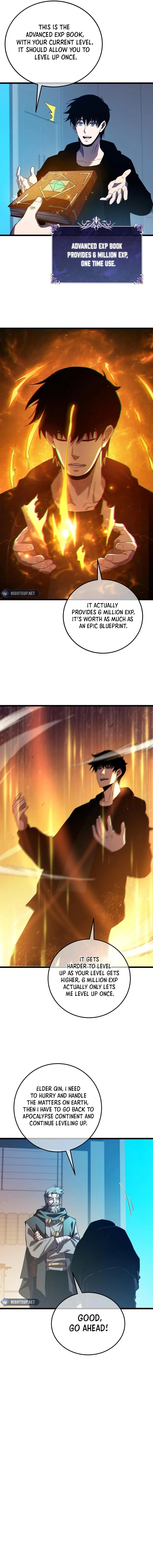 I Rely on My Invincibility to Deal Tons of Damage Passively! Chapter 100 - 7