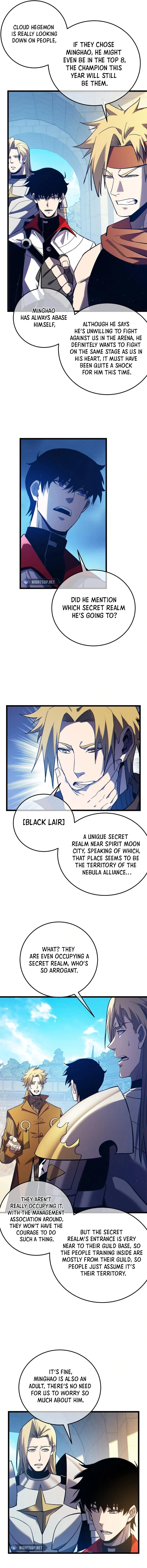 I Rely on My Invincibility to Deal Tons of Damage Passively! Chapter 100 - 14