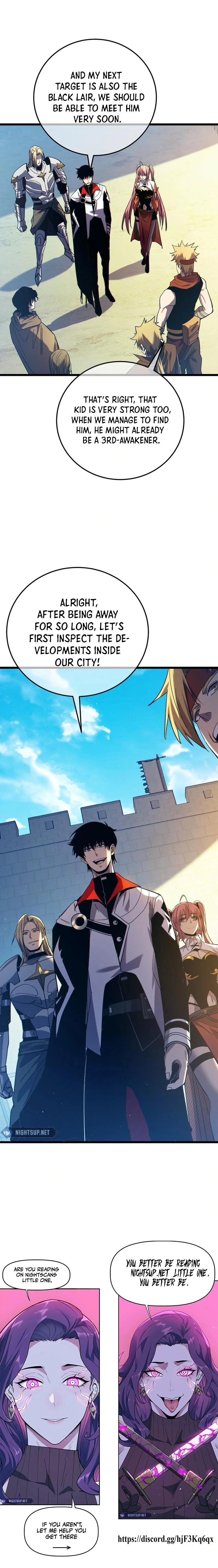 I Rely on My Invincibility to Deal Tons of Damage Passively! Chapter 100 - 15