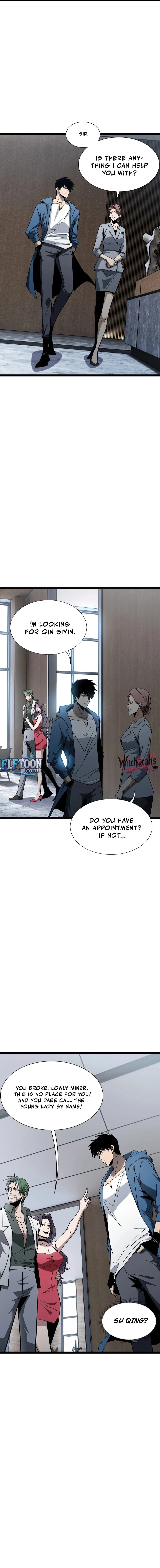 Tyrant of the Otherworld Prison: My Shadow Can Evolve Infinitely Chapter 22 - 5
