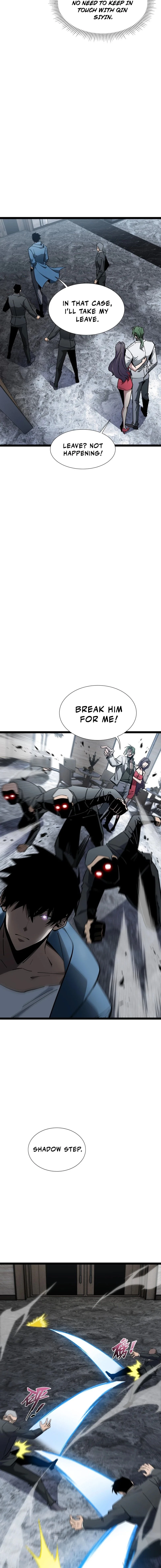 Tyrant of the Otherworld Prison: My Shadow Can Evolve Infinitely Chapter 22 - 7