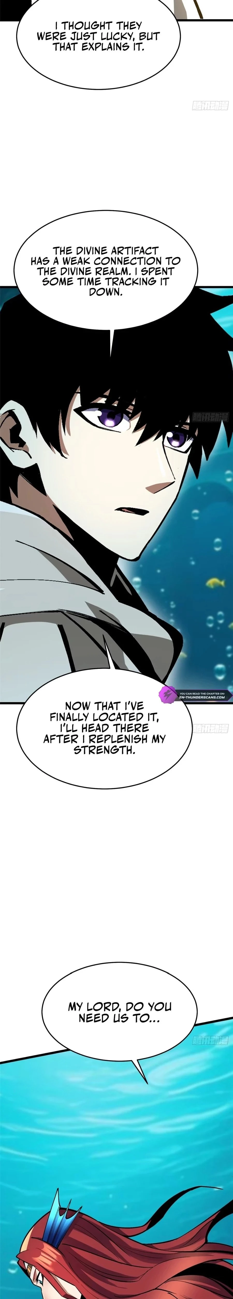 My Reluctant Journey into Forbidden Spells Chapter 135 - 2