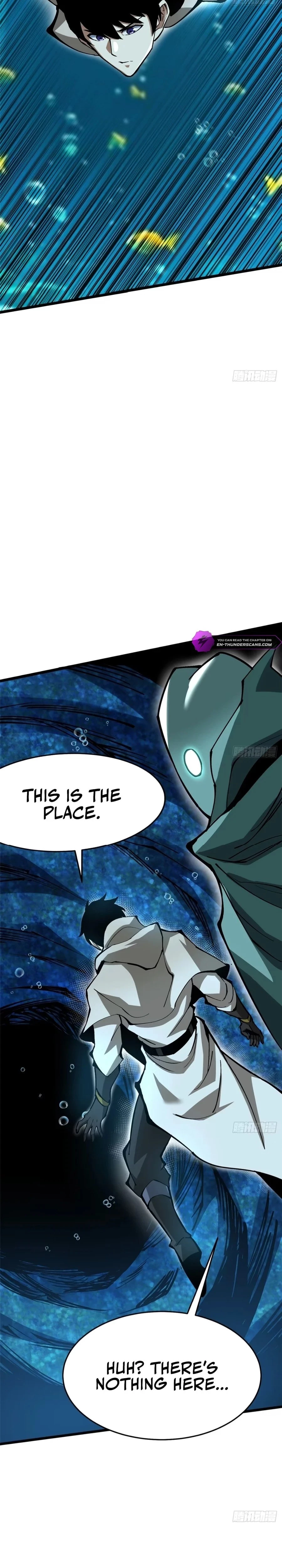 My Reluctant Journey into Forbidden Spells Chapter 135 - 4