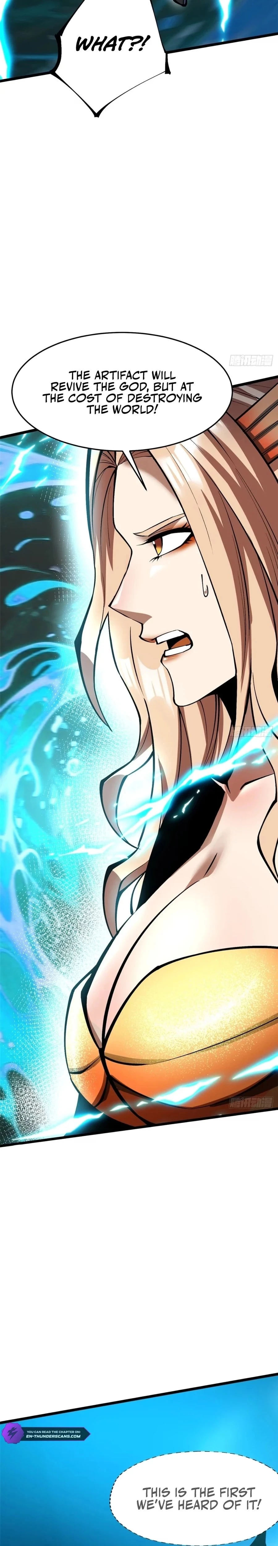 My Reluctant Journey into Forbidden Spells Chapter 135 - 11