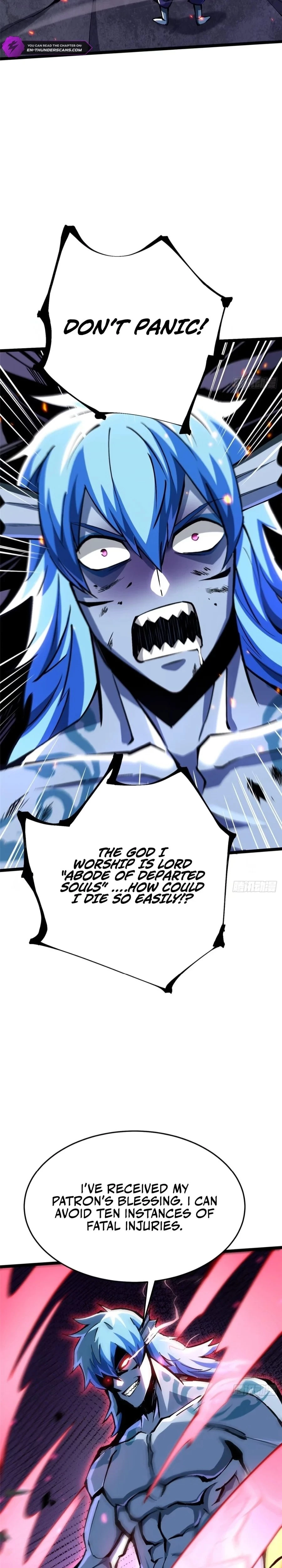 I Really Don’t Want to Learn Forbidden Spells Chapter 134 - 2