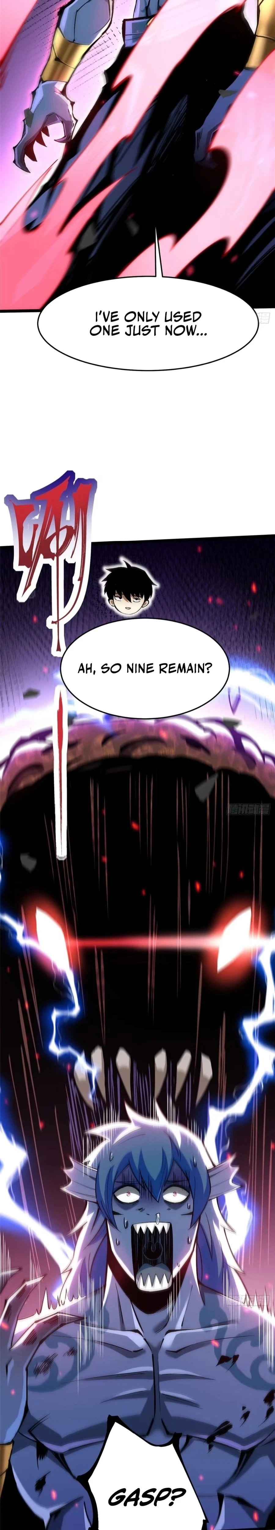 I Really Don’t Want to Learn Forbidden Spells Chapter 134 - 3