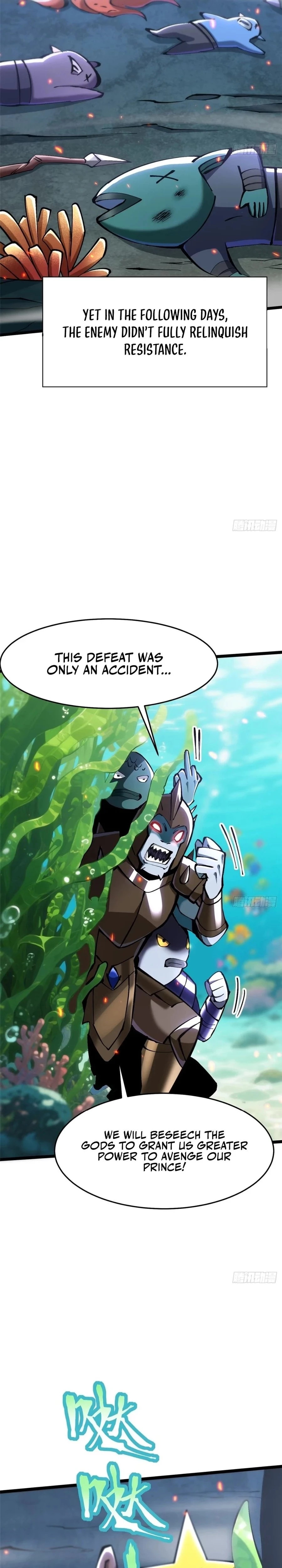 I Really Don’t Want to Learn Forbidden Spells Chapter 134 - 5
