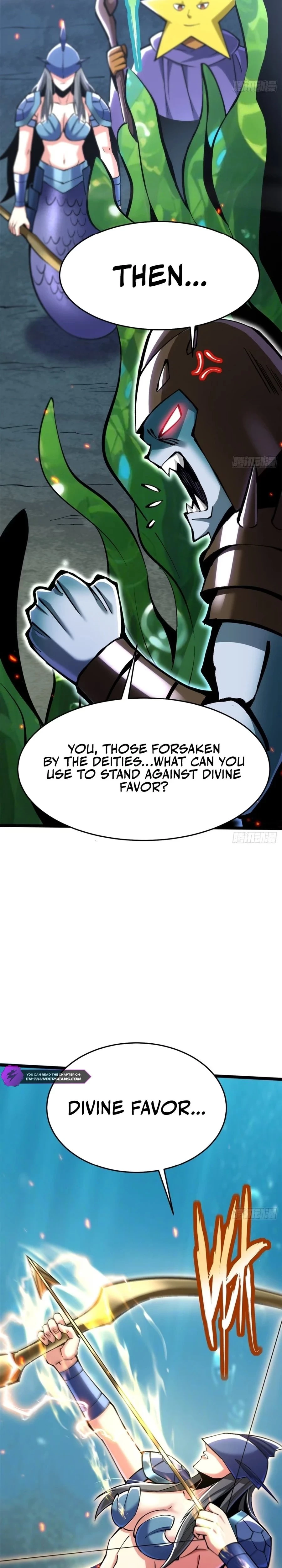 I Really Don’t Want to Learn Forbidden Spells Chapter 134 - 6