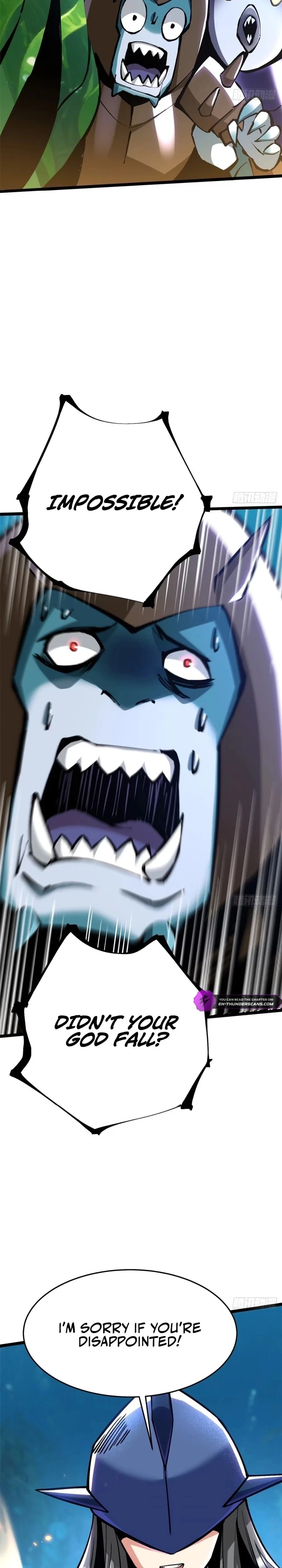 I Really Don’t Want to Learn Forbidden Spells Chapter 134 - 8