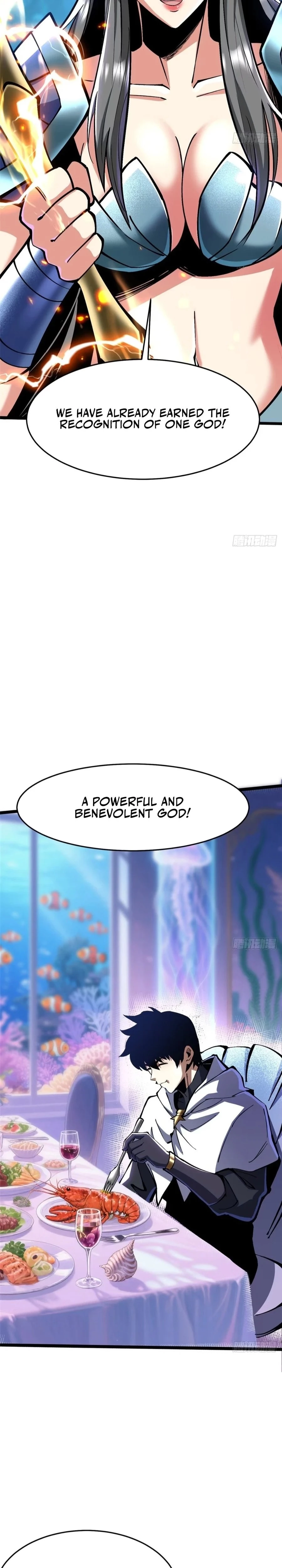I Really Don’t Want to Learn Forbidden Spells Chapter 134 - 9