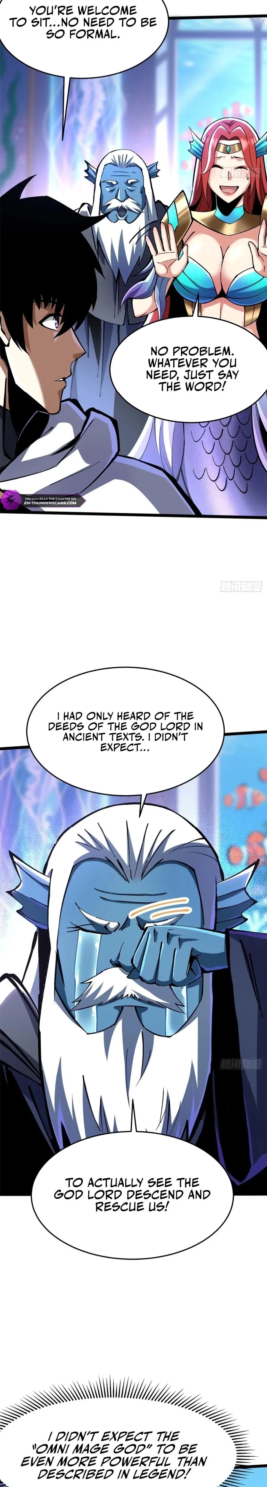I Really Don’t Want to Learn Forbidden Spells Chapter 134 - 10