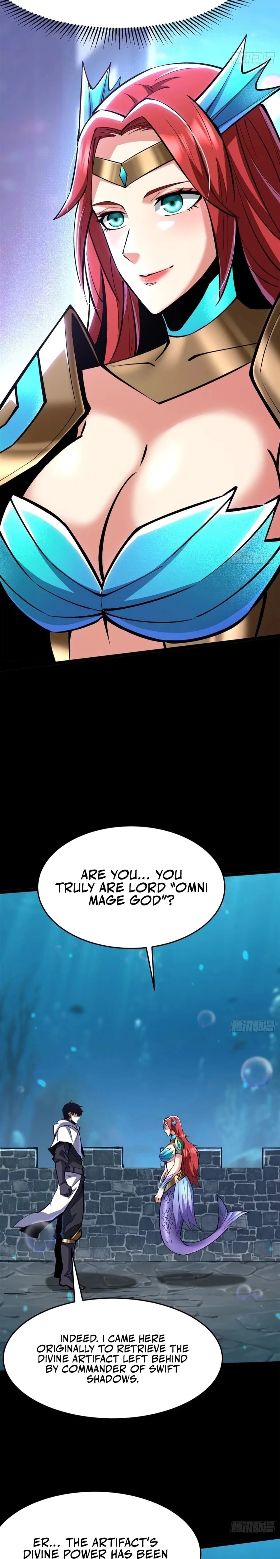 I Really Don’t Want to Learn Forbidden Spells Chapter 134 - 11