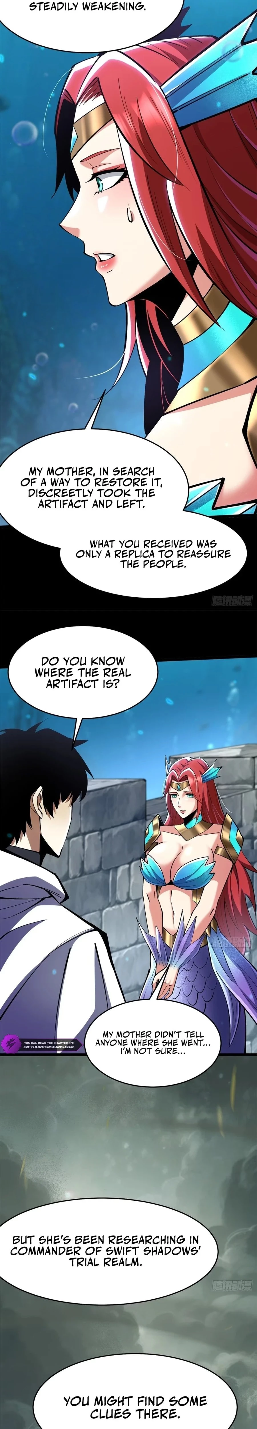 I Really Don’t Want to Learn Forbidden Spells Chapter 134 - 12