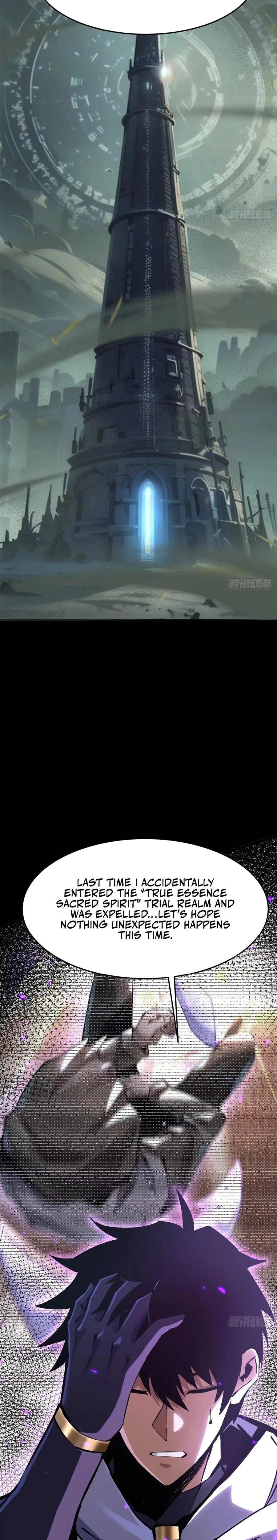 I Really Don’t Want to Learn Forbidden Spells Chapter 134 - 13