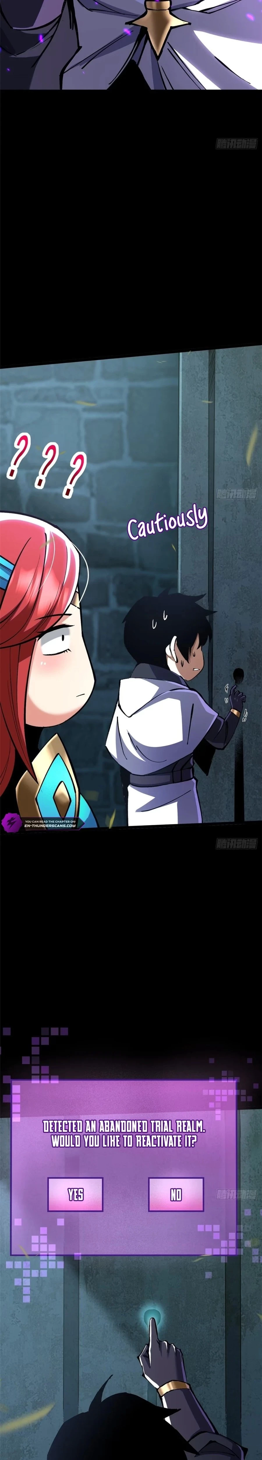 I Really Don’t Want to Learn Forbidden Spells Chapter 134 - 14