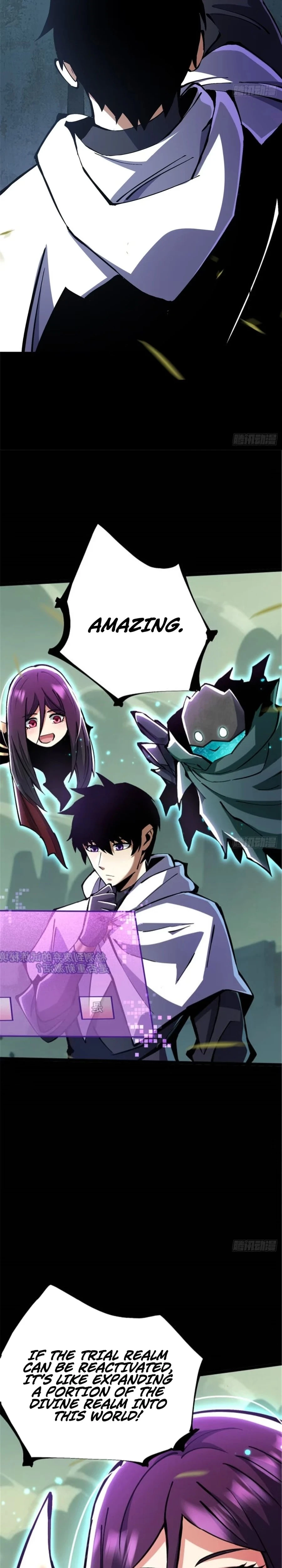 I Really Don’t Want to Learn Forbidden Spells Chapter 134 - 15