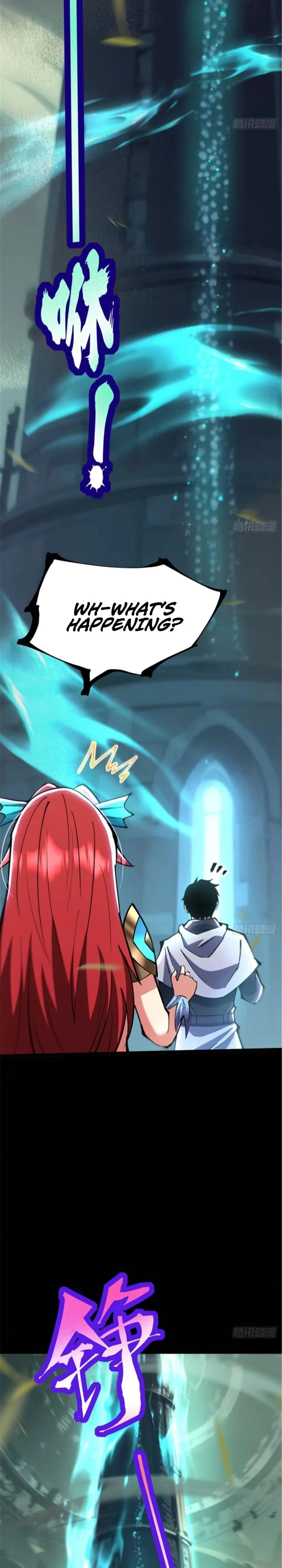I Really Don’t Want to Learn Forbidden Spells Chapter 134 - 17
