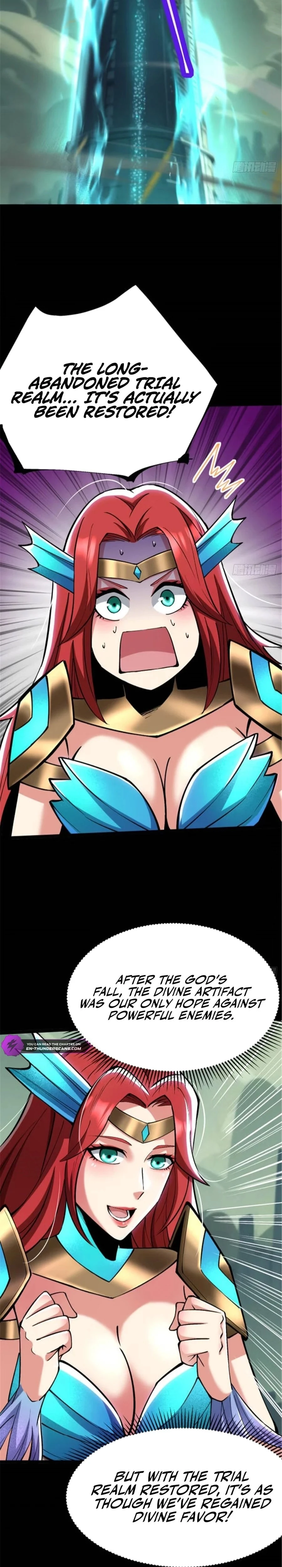 I Really Don’t Want to Learn Forbidden Spells Chapter 134 - 18