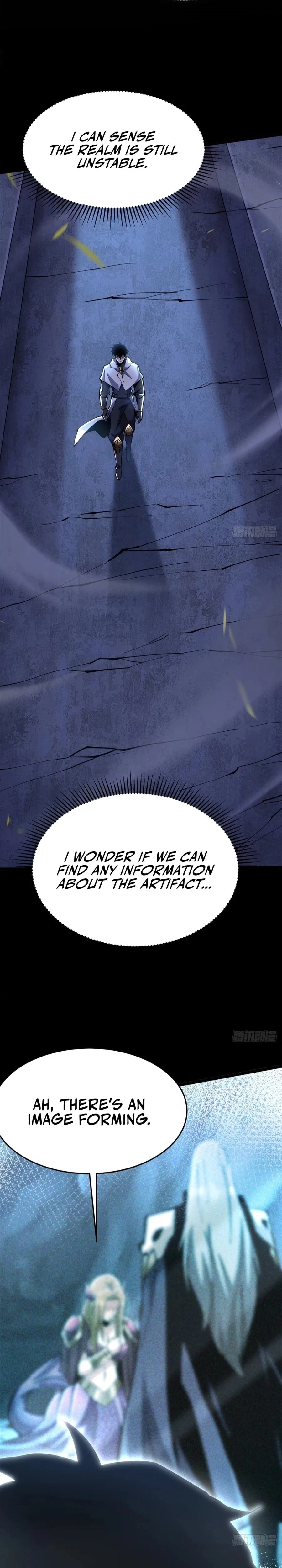 I Really Don’t Want to Learn Forbidden Spells Chapter 134 - 19