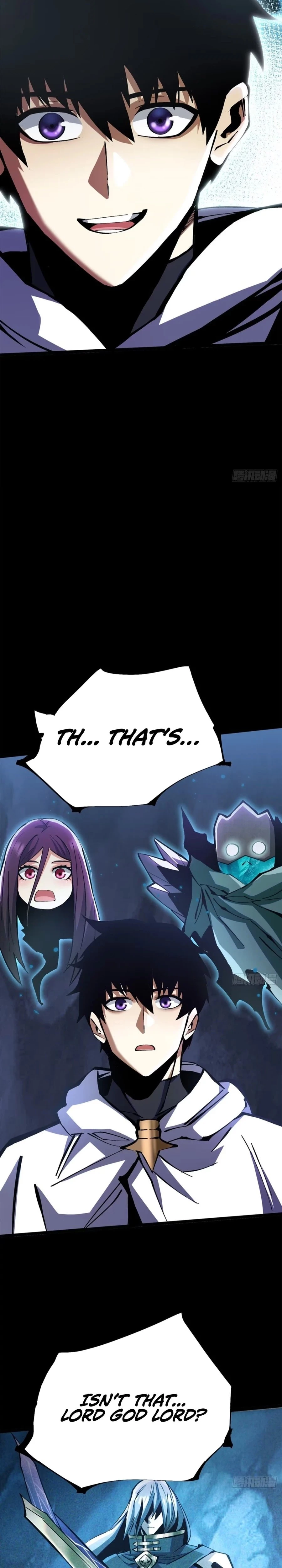 I Really Don’t Want to Learn Forbidden Spells Chapter 134 - 20