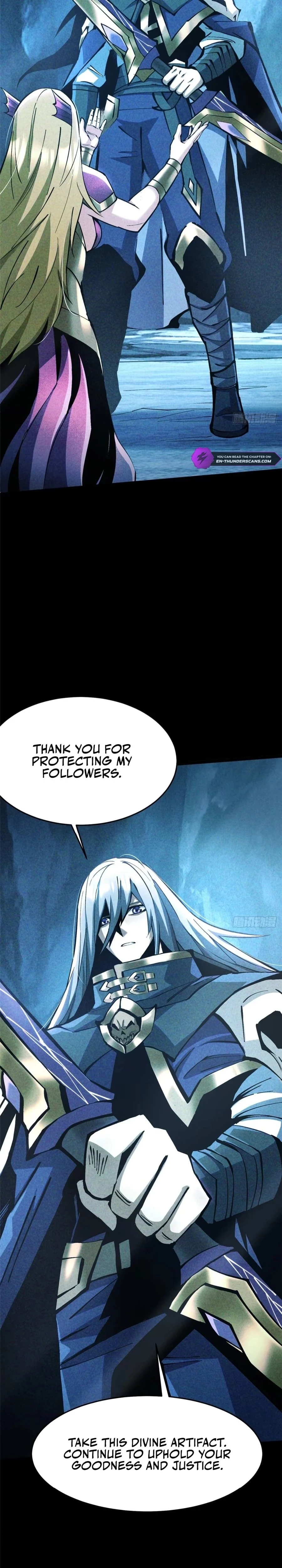 I Really Don’t Want to Learn Forbidden Spells Chapter 134 - 21