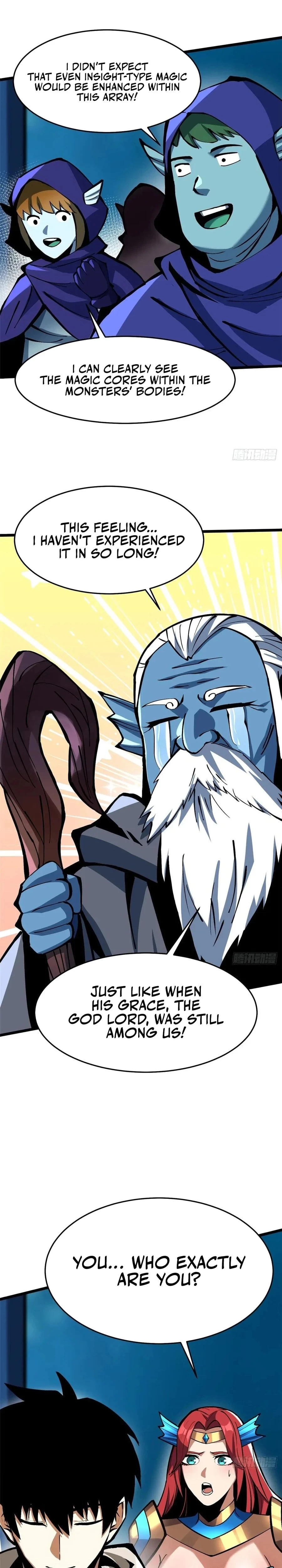My Reluctant Journey into Forbidden Spells Chapter 133 - 5