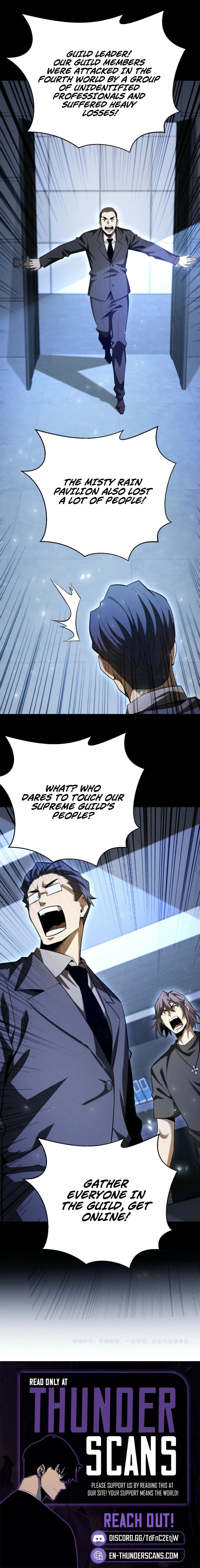 I Awoke as a God After Auto Battling For a Million Years Chapter 50 - 9