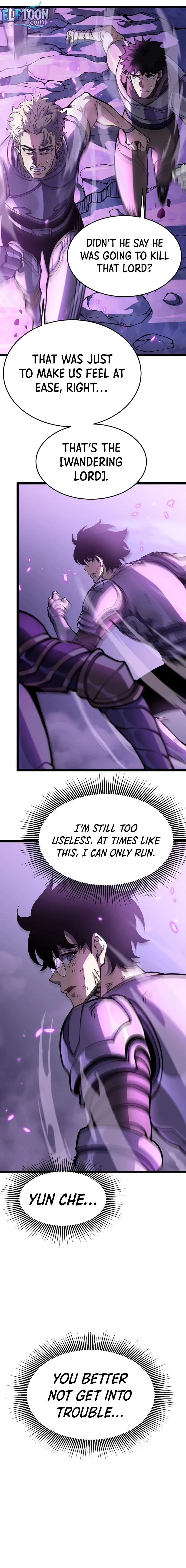 After Rebirth, I Used Mirror Reversal For Vengeance Chapter 17 - 2